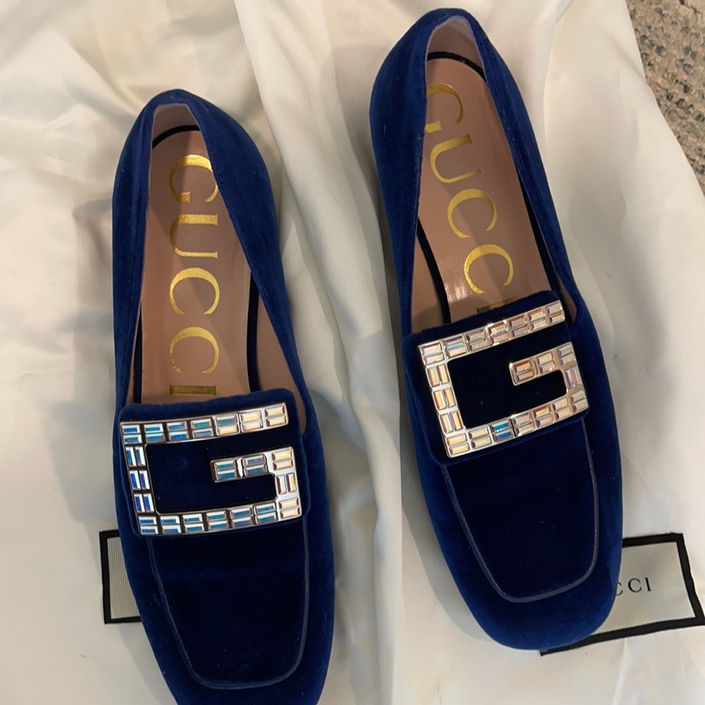 Gucci loafers